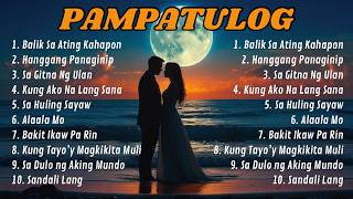 Relaxing OPM Love Hits ❤️ 80s 90s Midnight Medley for Pampatulog, Deep Sleep & Peaceful Dreams screenshot 1