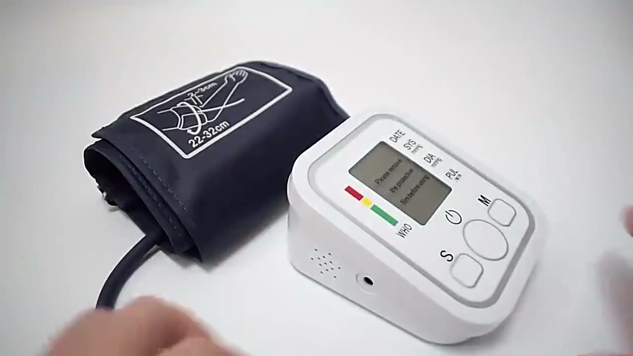 Omron HEM-7142T Automatic Upper Arm Blood Pressure Monitor BPM Digital with Bluetooth