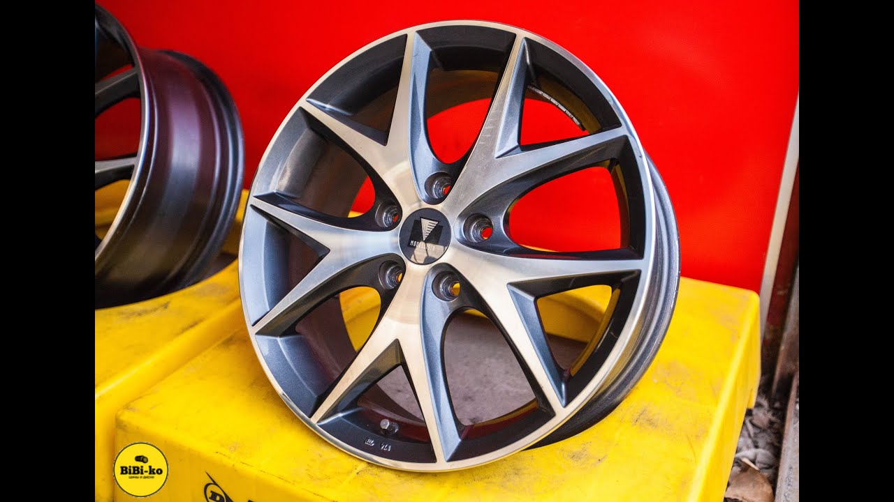 3948 Modellista R17 J6,5 ET+47 H5114,3 HO60,1mm