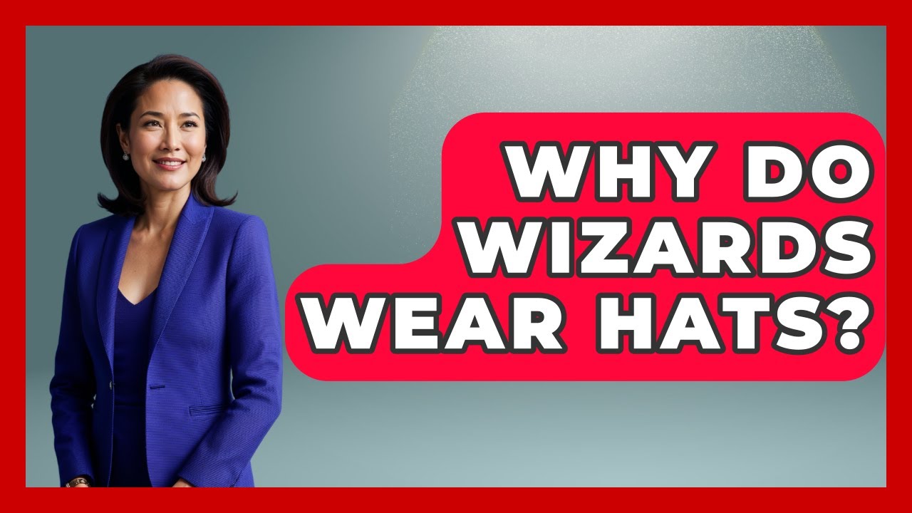 Why Do Wizards Wear Hats Literary Icons YouTube why-do-wizards-wear-hats-literary-icons-youtube