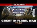 Tournament MultiStream Quarter Finals March Of Empires Tournament MultiStream Quarter Finals March Of Empires