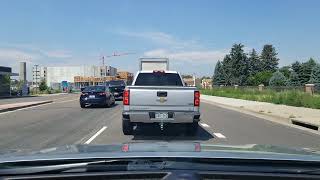 "Longest continuous commercial street in America" : Colfax Avenue (ASMR POV) #denver screenshot 3