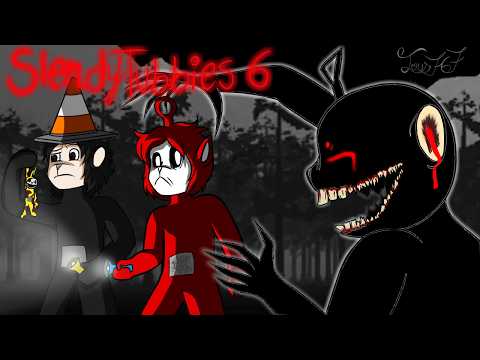 The Mod That Was Hiding a "VIRUS" | Slendytubbies 6 | Review