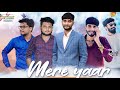 Mere yaar ft shubham chauhan  umesh goyani  mitul monpara  new dosti song 2021