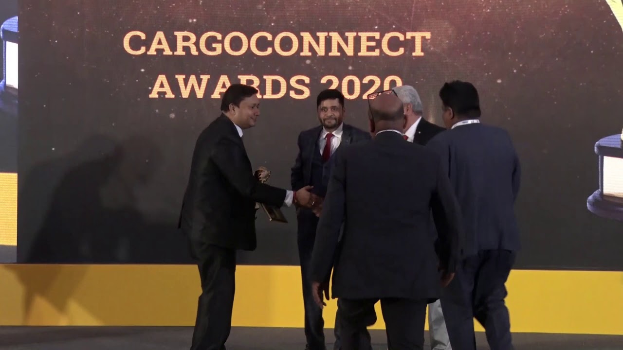 SD Cargo wins CARGOCONNECT Awards
