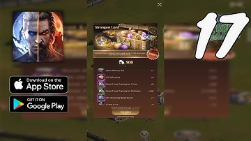 Nations of Darkness Gameplay Walkthrough Part 17 - Chapter 16: Overlord (Android, IOS)