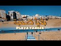 شواطئ بلادي : شاطئ بلايا طنجة في حلة جديدة Ep 13  playa tanger   plage tanger
