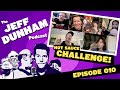 The Jeff Dunham Podcast: #010 Hot Sauce Challenge | JEFF DUNHAM