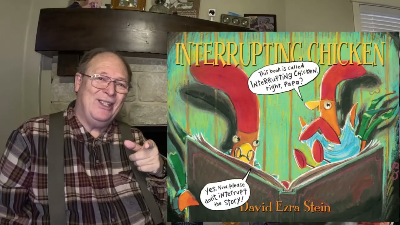 Interrupting Chicken