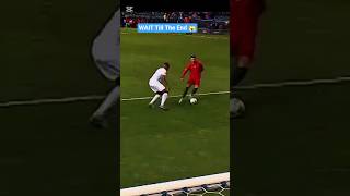 Goalkeeper Was NOT Ready 😳 #football #edit