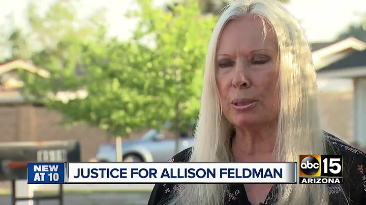 Former boss of suspected killer in Allison Feldman...