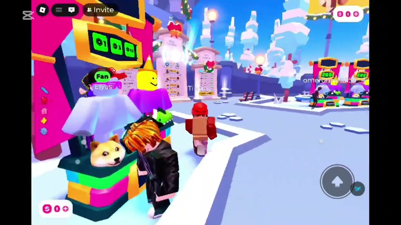 Livestream DONATE ROBUX TO PPL