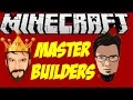 Minecraft Türkçe | Master Builders | Bölüm 3
