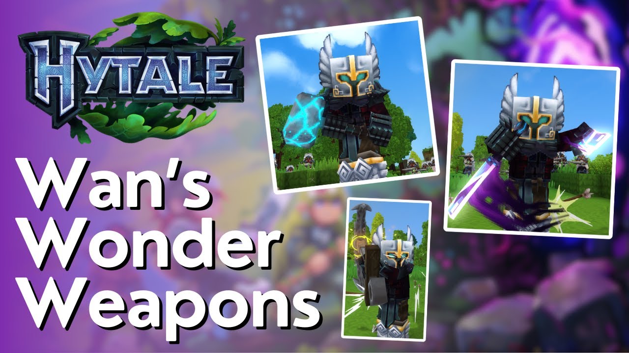 Wan's Wonder Weapons Mod Spotlight & Tutorial