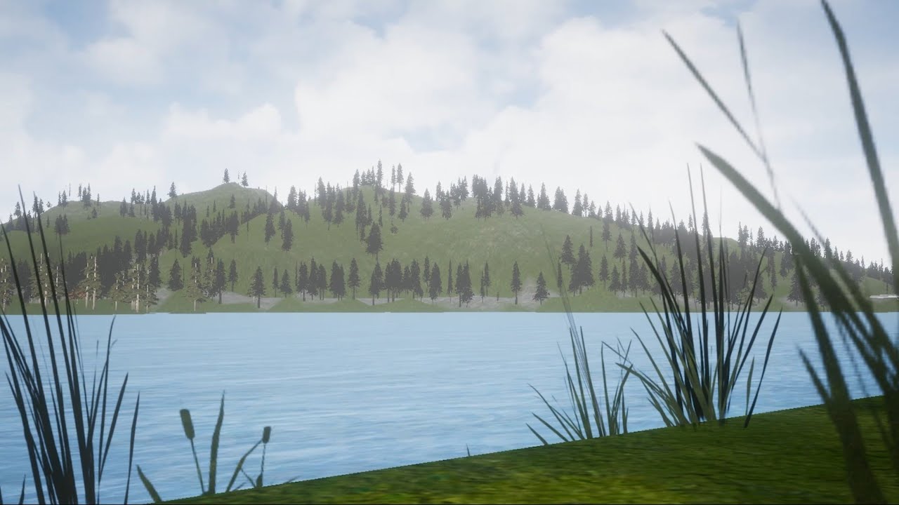 ExperimentZ Remake V9 Main Menu Background