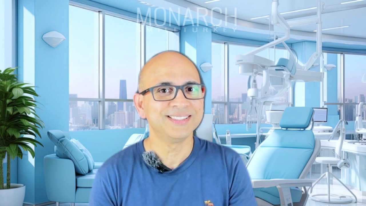 Monarch Smile Turkey — patient video