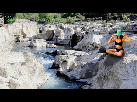Video-thumbnail van Yelloh! Village - Les Cascades