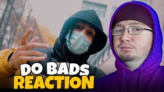 DGF Kam Reacts to Chasedarollie - Do Bads (Shot by ‪@Eynvisuals‬)