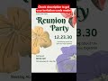 Get your invitation cards made, check description