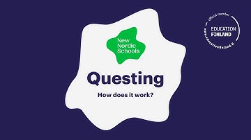 Questing at New Nordic Schools
