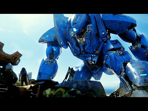 The Escape Scene | Pacific Rim: Uprising | CLIP