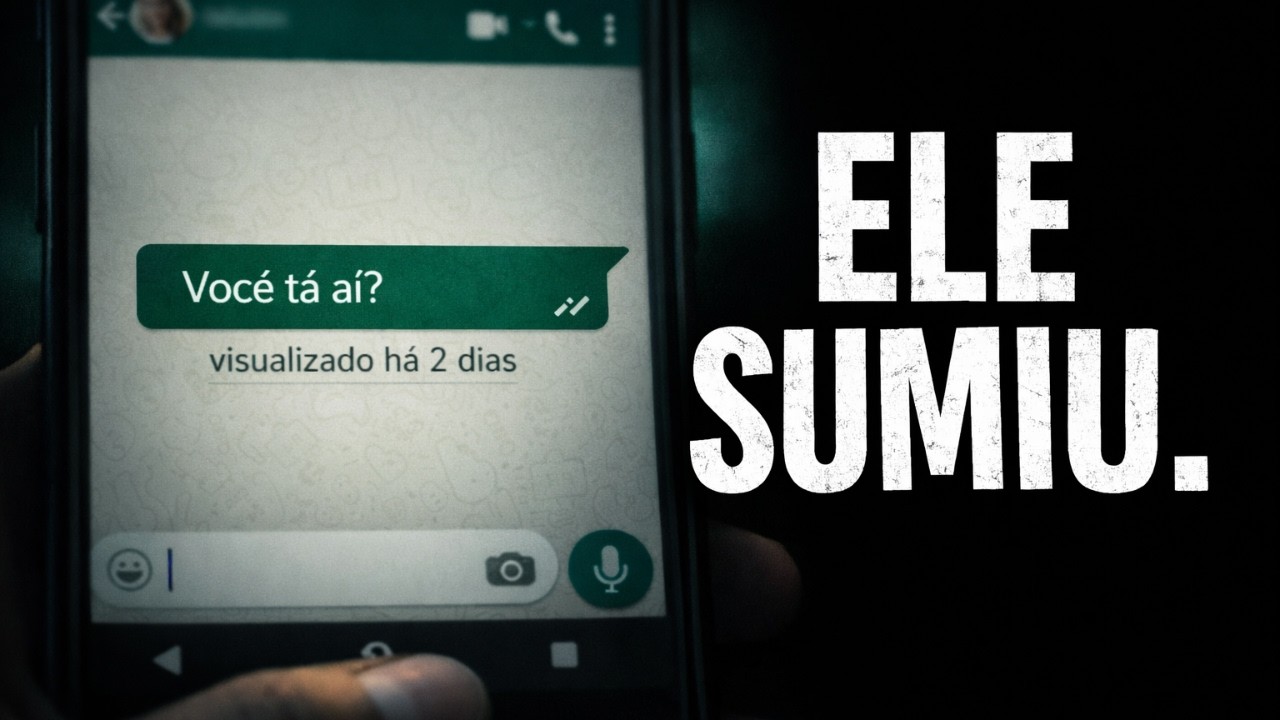 A Verdade Psicológica Sobre Quem Some Sem Explicar (Ghosting)