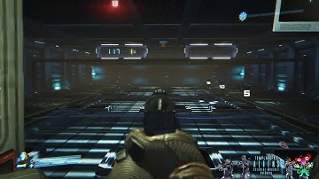 Aliens: Colonial Marines, TemplarGFX