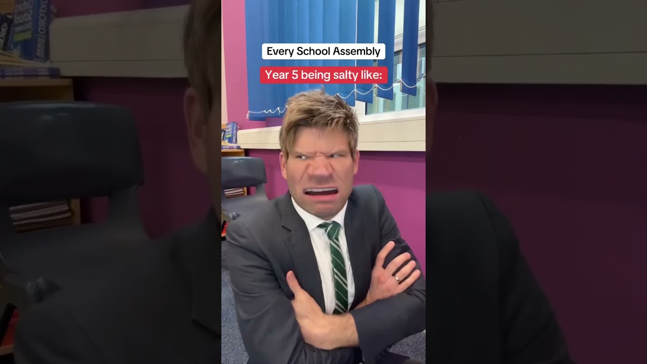 Do your Y6 have benches? 