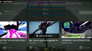 Engender WitherStorm Part 2