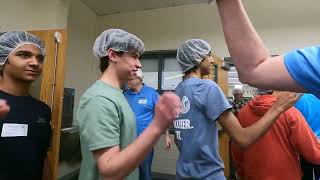 SVBC Hunger Project 2024