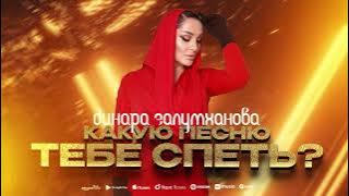 Динара Залумханова - Какую песню тебе спеть? ( ПРЕМЬЕРА COVER 2024)