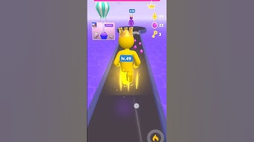 Giant Run Level 102 - Gaming #shorts #gaming #barredgame #gameplay