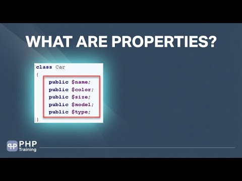 PHP Properties vs Methods: What's the Difference?
