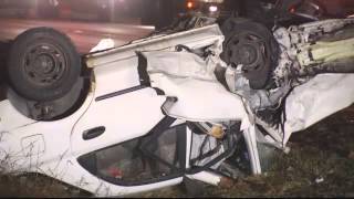 UPDATE Man Reacts to Crash That Injures Brother