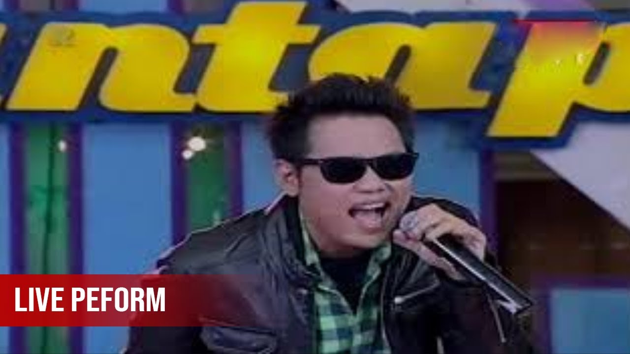 Gotrie - Cinta Itu Sederhana (Live Mantap ANTV)