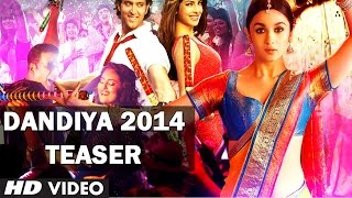 Teaser : Non Stop Bollywood Dandiya | Garbe Ki Raat Hai 2014