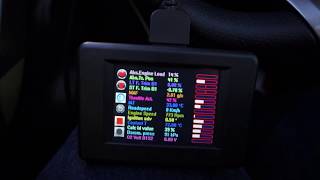 Scion tC Handheld Tuner Review (OrangeVirus Tuning)