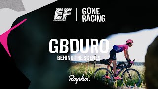 Behind the Scenes with Lachlan at GBDuro