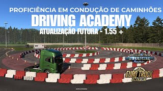 NOVIDADES | ATS e ETS2 | Driving Academy: Novos Desafios e Recompensas screenshot 5