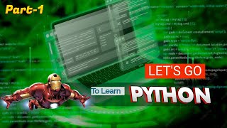 Python Programming for Absolute Beginners 2024 - Your First Python Lesson!