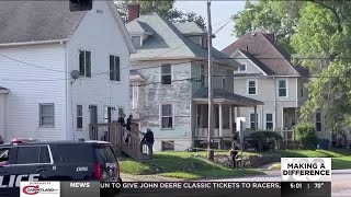 Famous Community reflects after deadly Davenport shooting Profile