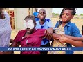 Prophet peter ad prays for mary akuot