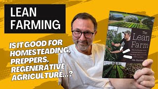 The Lean Farm by Ben Hartman review.