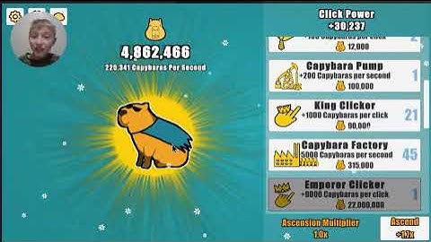 capybara clicker part two !