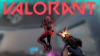 The Difference Between 17 and 60 Ping | Valorant
