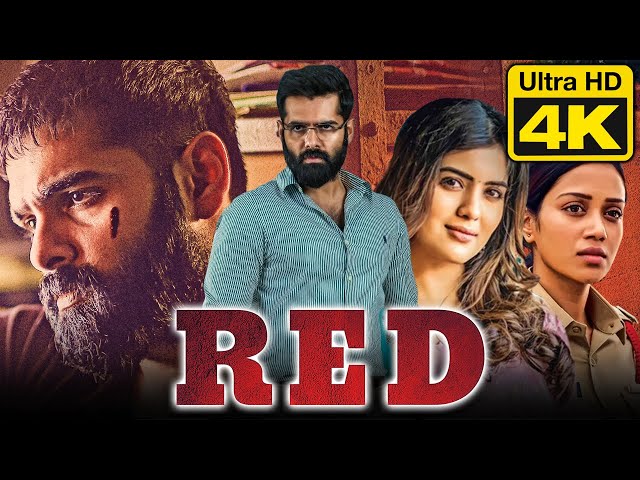 Red (4K ULTRA HD) - Ram Pothineni Hindi Dubbed Full Movie | Nivetha Pethuraj class=