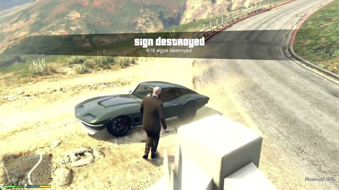 Extra Commission All Signs GTA 5 PS4 Gameplay YouTube 