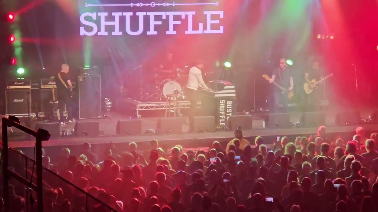 Buster Shuffle - Rebellion Festival Blackpool 2025