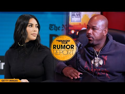 Wack 100 Taunts Kanye West About Another Kim Kardashian-Ray J Sex Tape