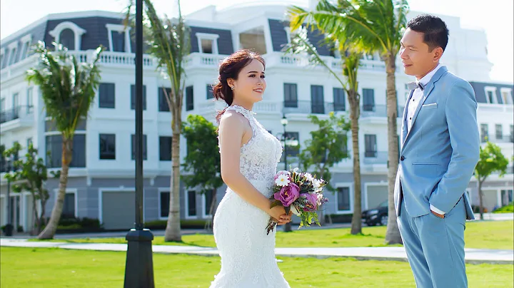 OUR WEDDING ALDEN NGUYEN + HOLLY DUONG
